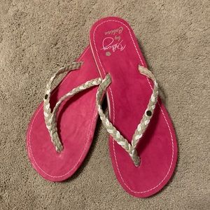 Bethany Hamilton Cobain Flip Flops